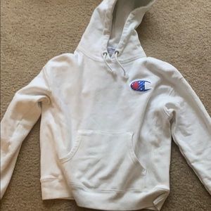 Champion hoodie